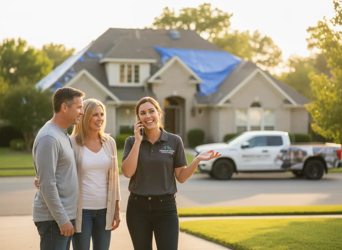 Emergency Roof Repair Fe Warren Afb, WY FAQs